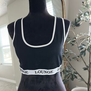 LOUNGE BRALETTE